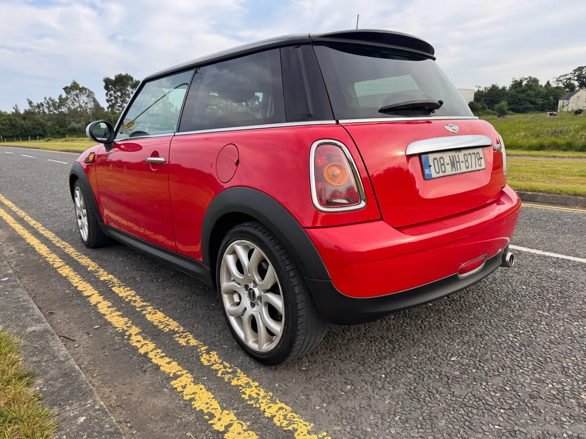 Mini cooper 2008 - Image 3