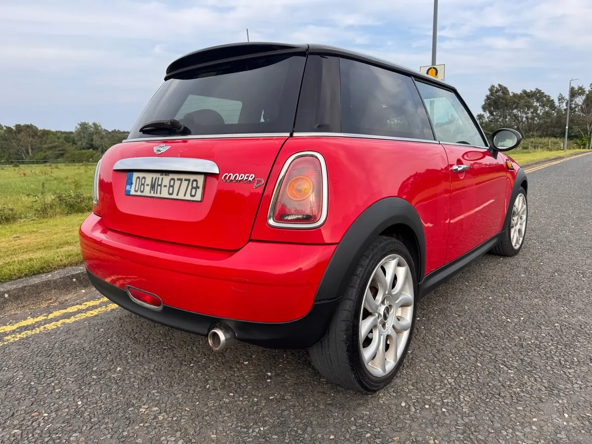 Mini cooper 2008 - Image 4