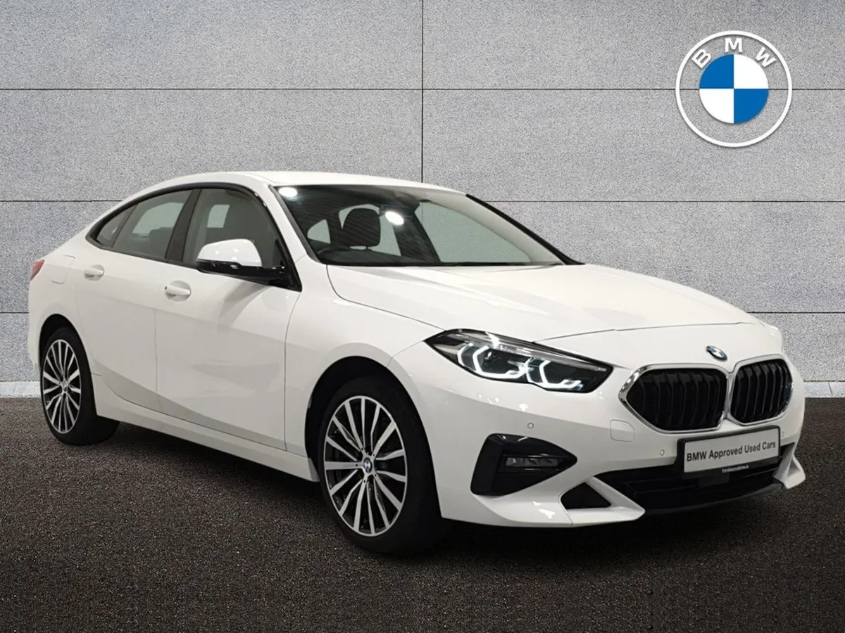 BMW 2 Series 218i Sport Gran Coupe - Image 1