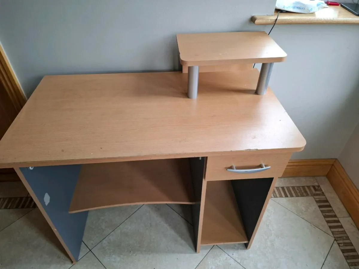 Study desk