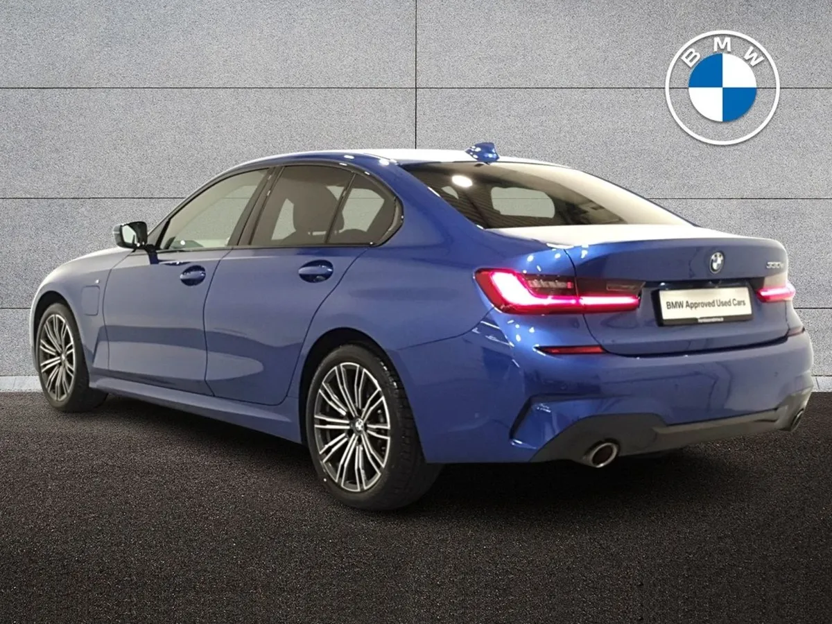 BMW 3 Series 330e M Sport Saloon - Image 3