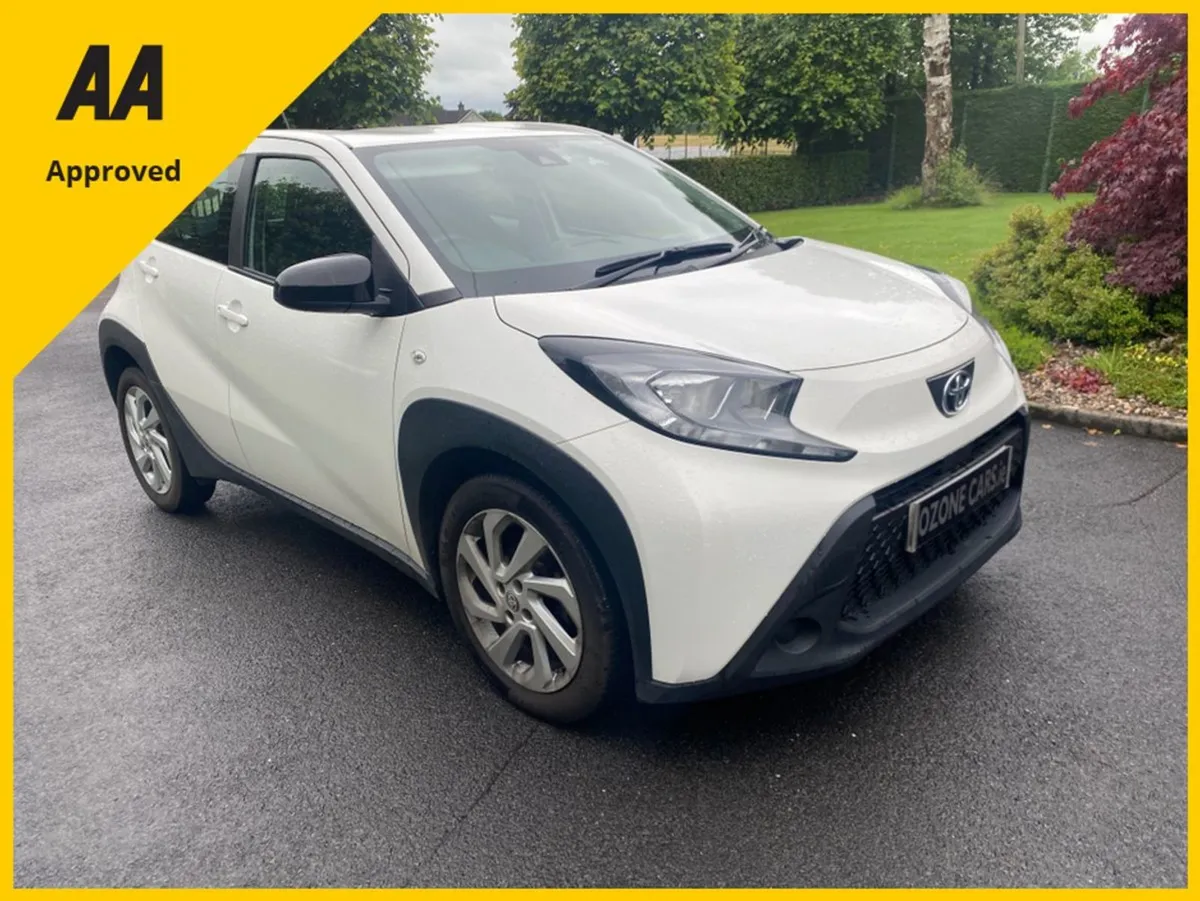 Toyota Aygo X X Pure Vvt-i - Image 1