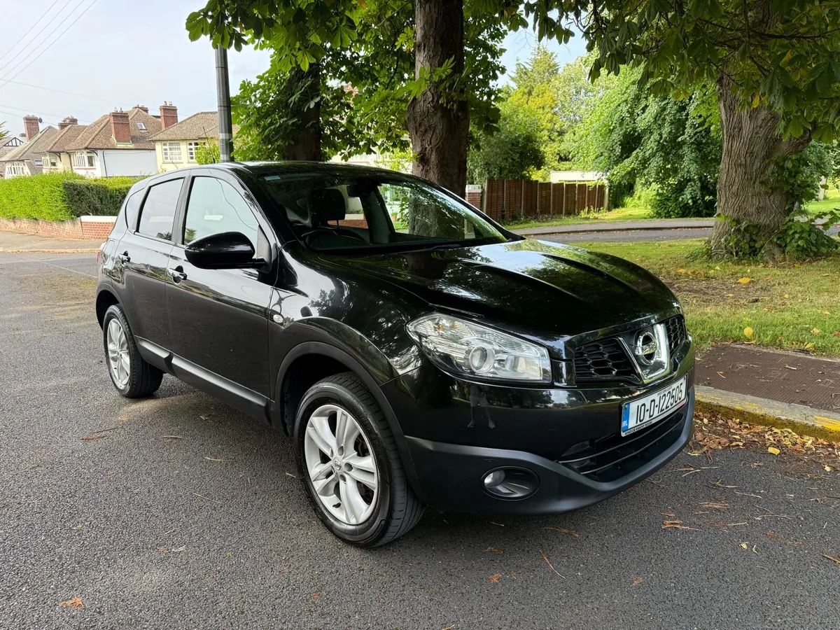 Nissan Qashqai - Image 1