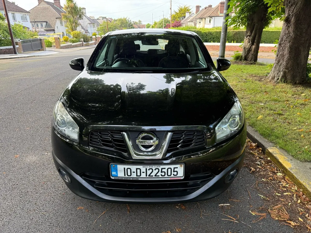 Nissan Qashqai - Image 2