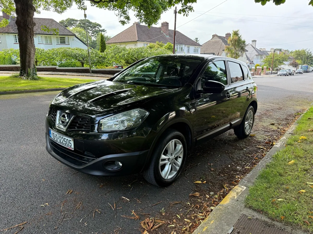 Nissan Qashqai - Image 3