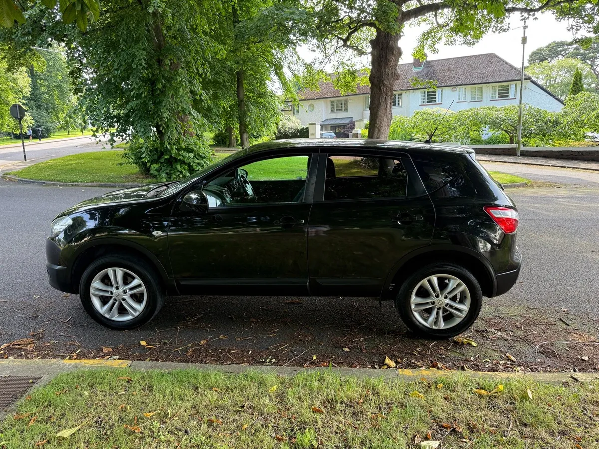 Nissan Qashqai - Image 4