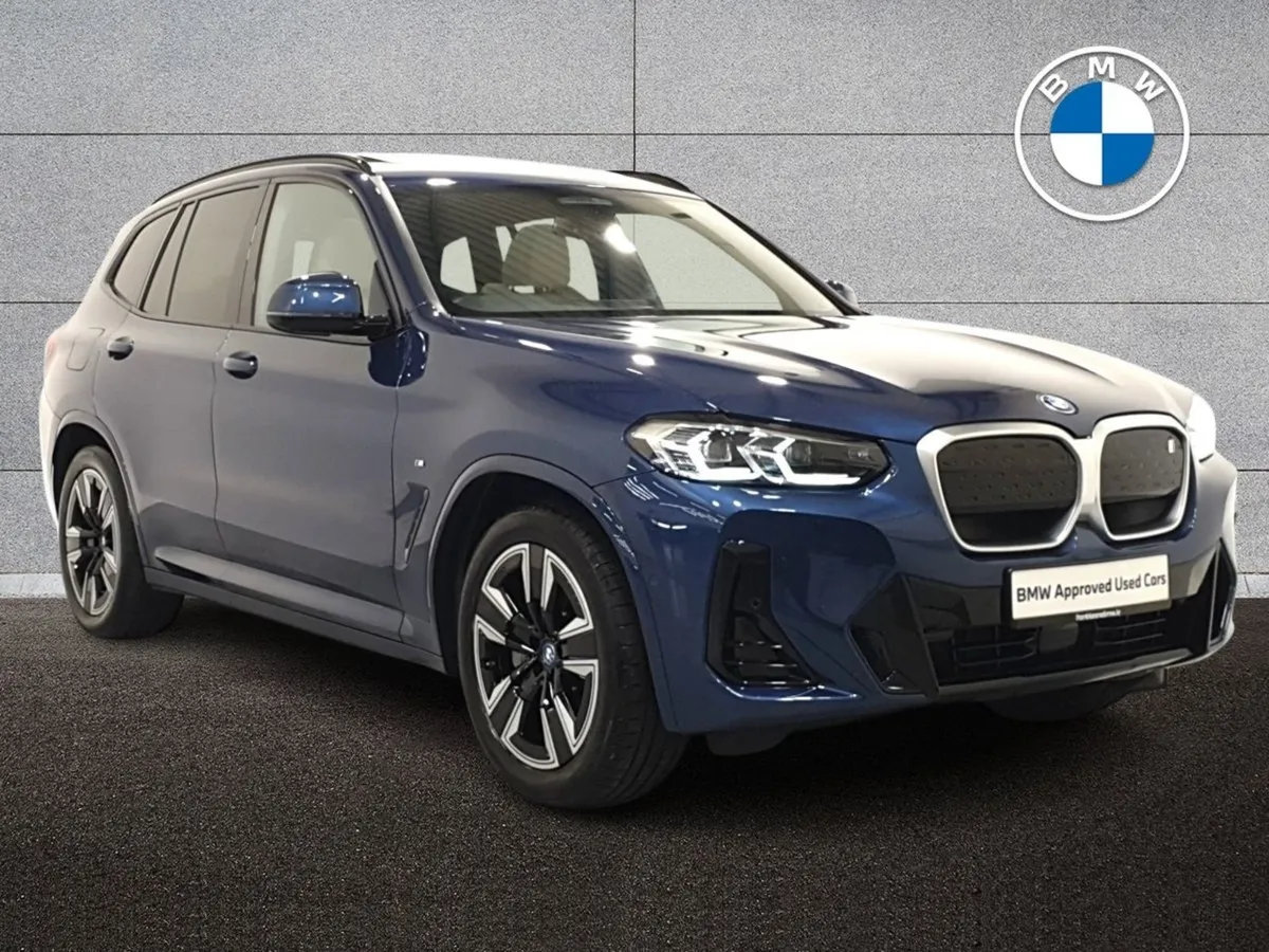 BMW iX3 M Sport - Image 1