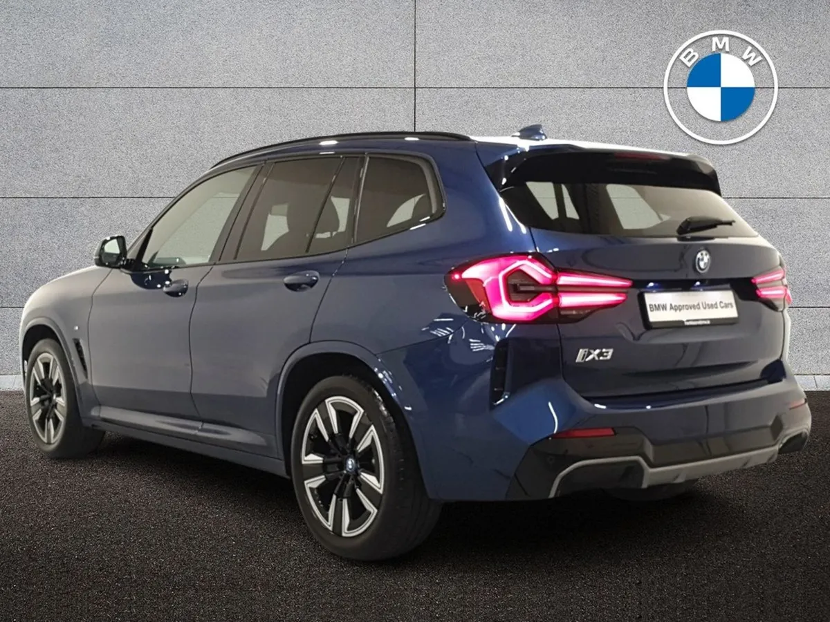 BMW iX3 M Sport - Image 3