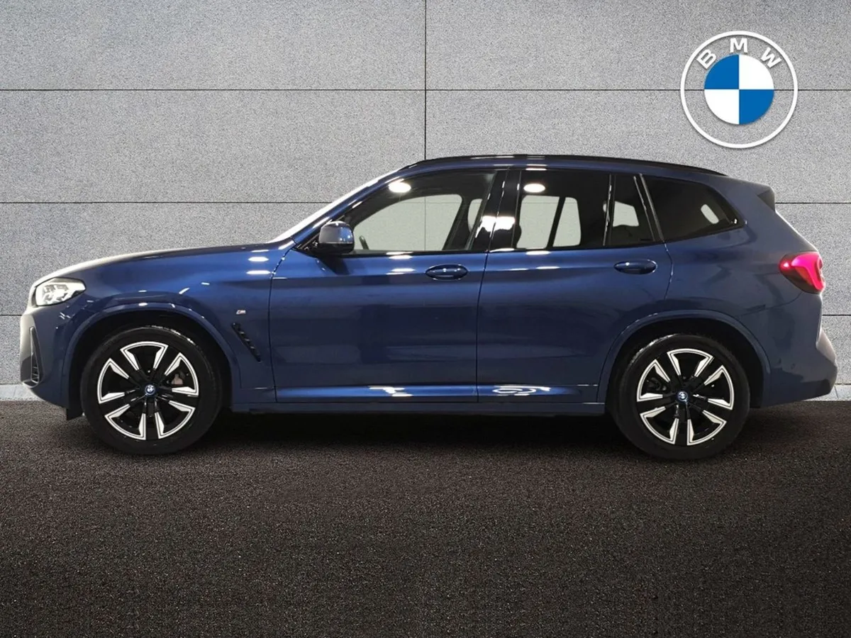BMW iX3 M Sport - Image 4