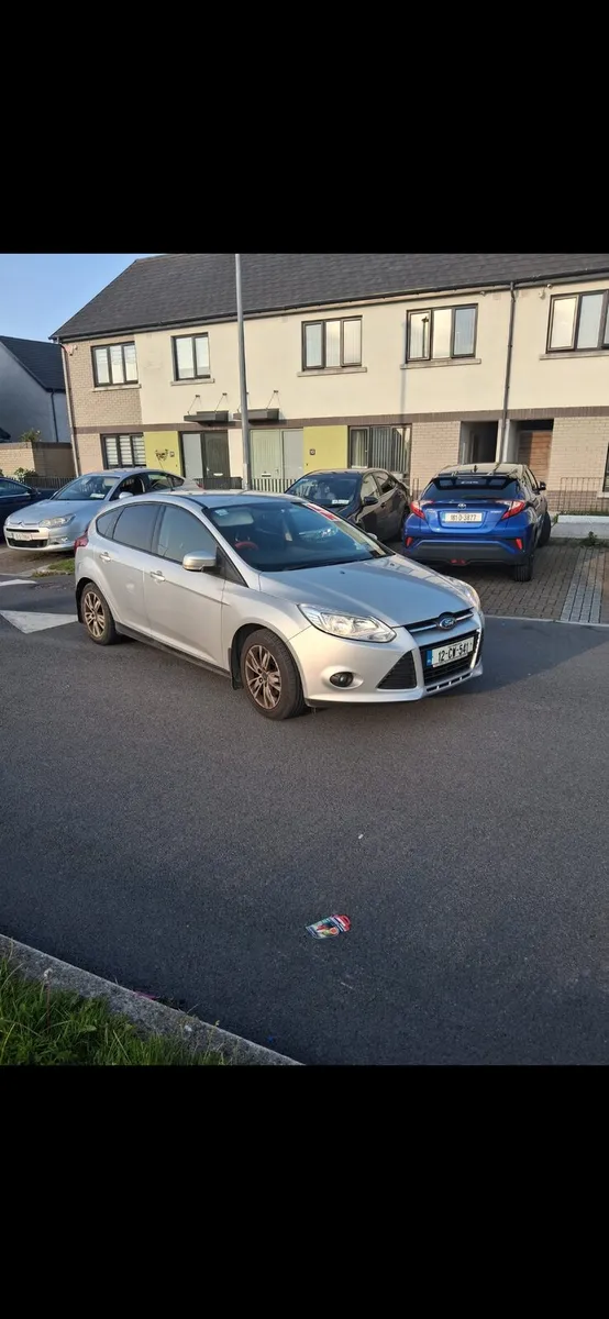 2012 ford focus - Image 1