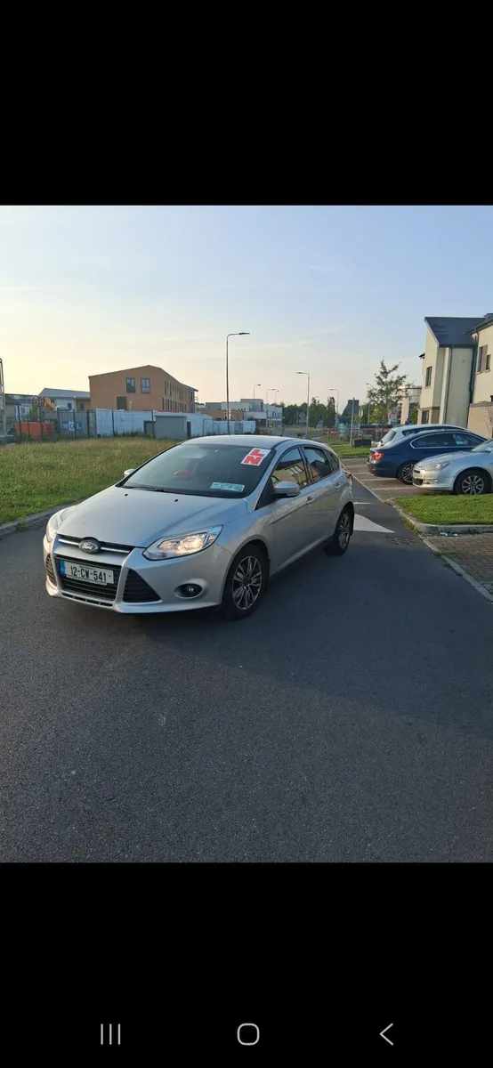 2012 ford focus - Image 2
