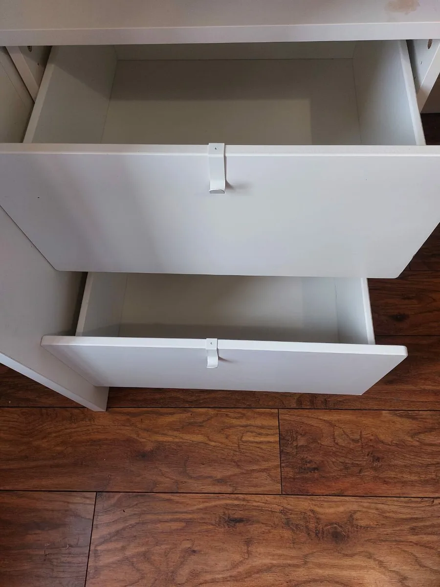 SMASTAD IKEA  LOFT BED - Image 4