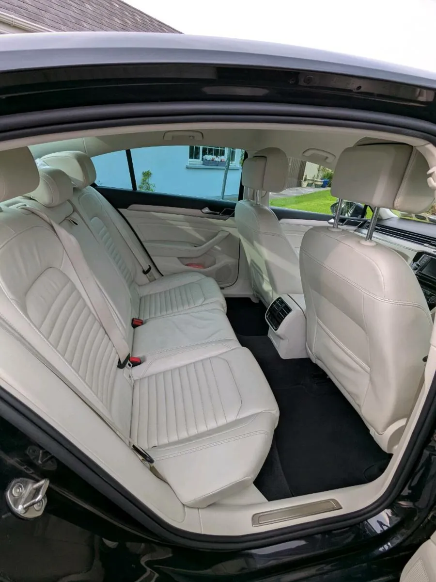 2015 VW PASSAT HIGH LINE 1.6 - Image 2