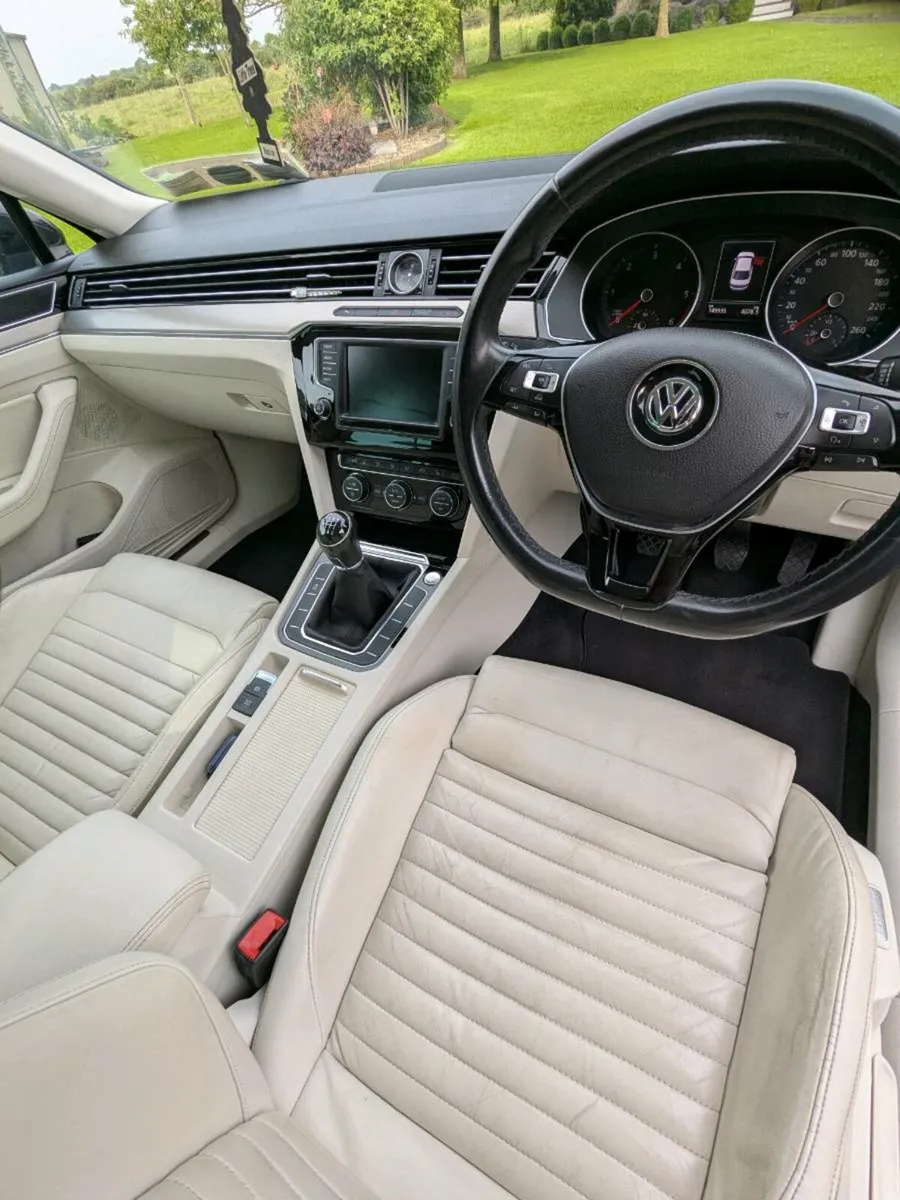 2015 VW PASSAT HIGH LINE 1.6 - Image 3