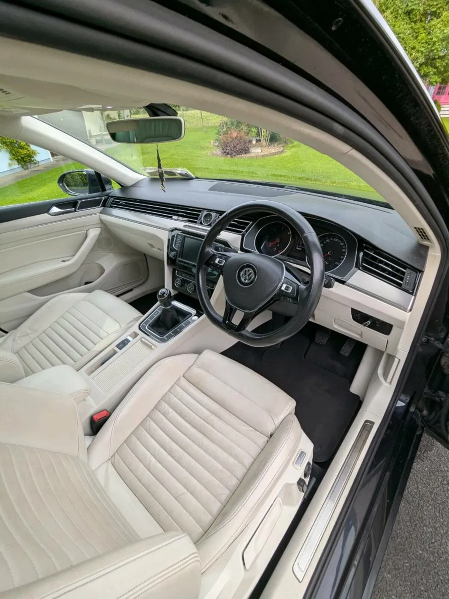 2015 VW PASSAT HIGH LINE 1.6 - Image 4