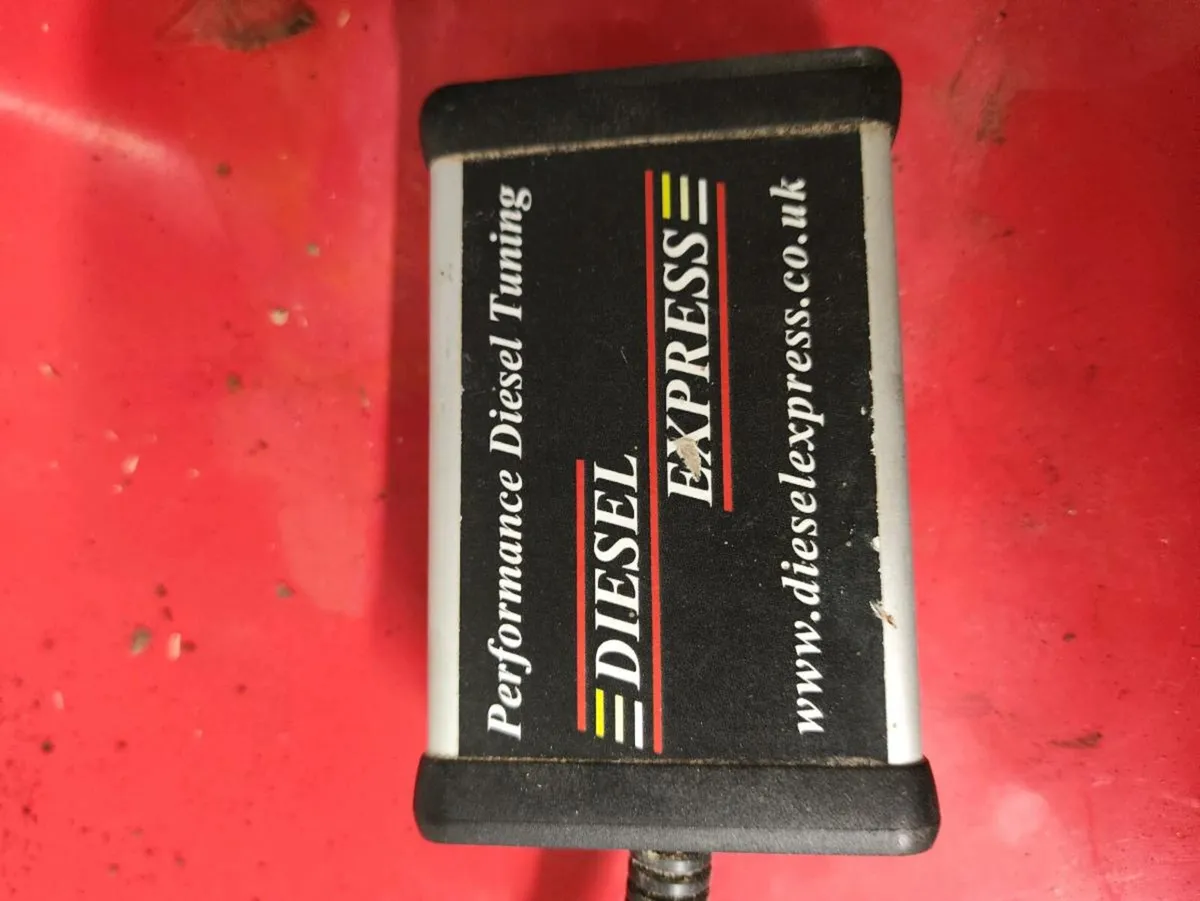 BMW Performance Tuning module - Image 1
