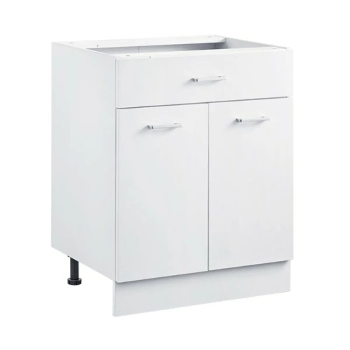 Shaker Base Cabinet 24" W x 19" D x 32" H Ready to - Image 1