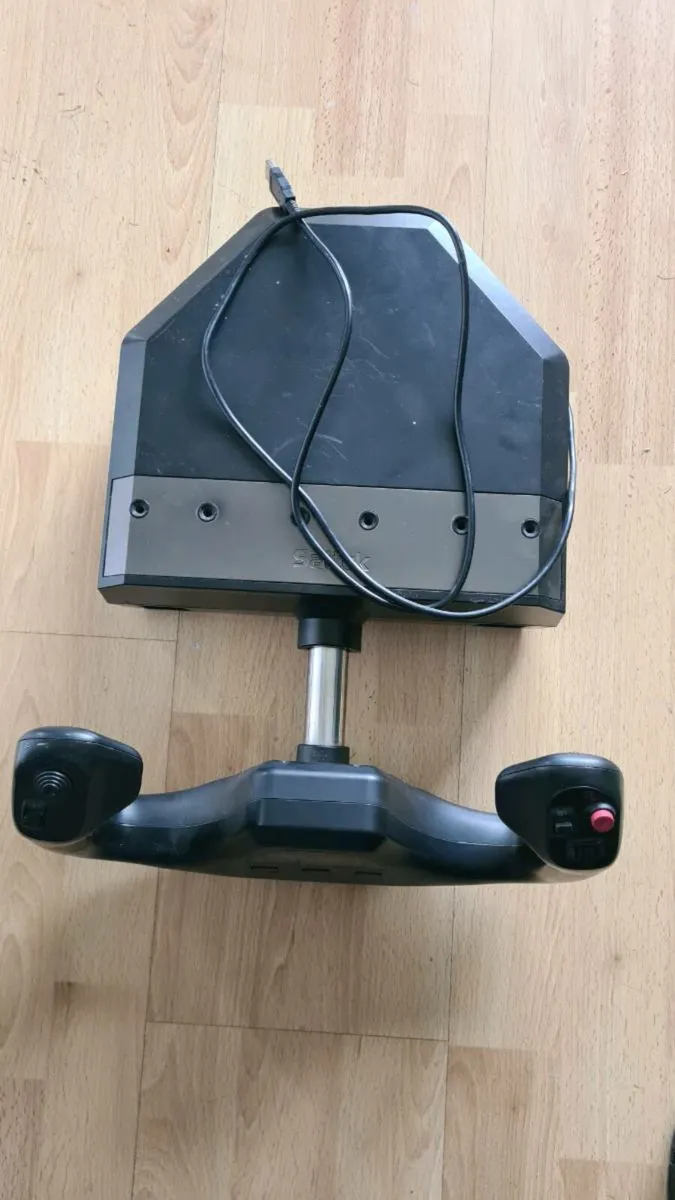 Saitek ProFlight Yoke and Throttle - Image 2