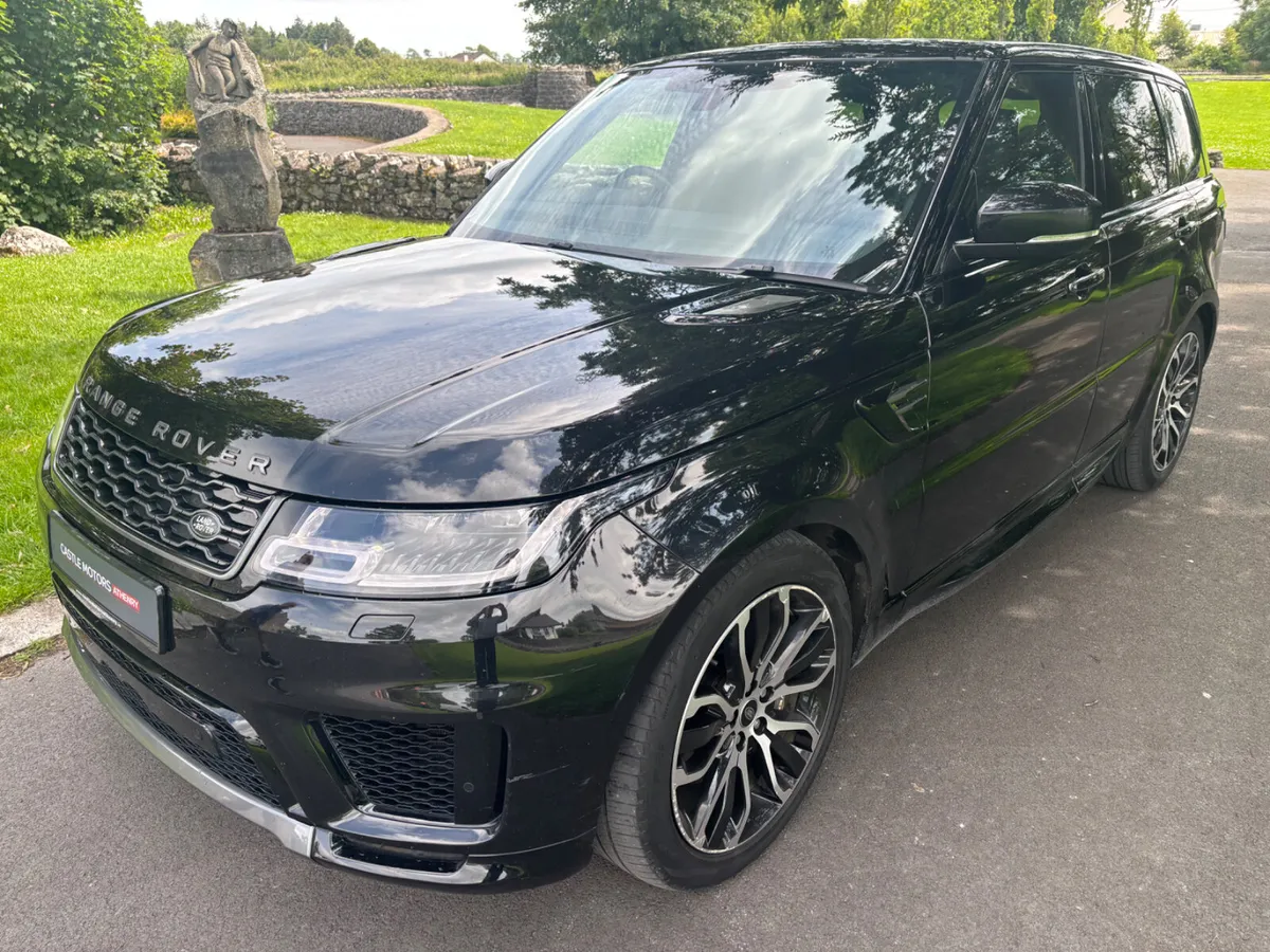 Land Rover Range Rover Sport 2022 Silver Edition - Image 3