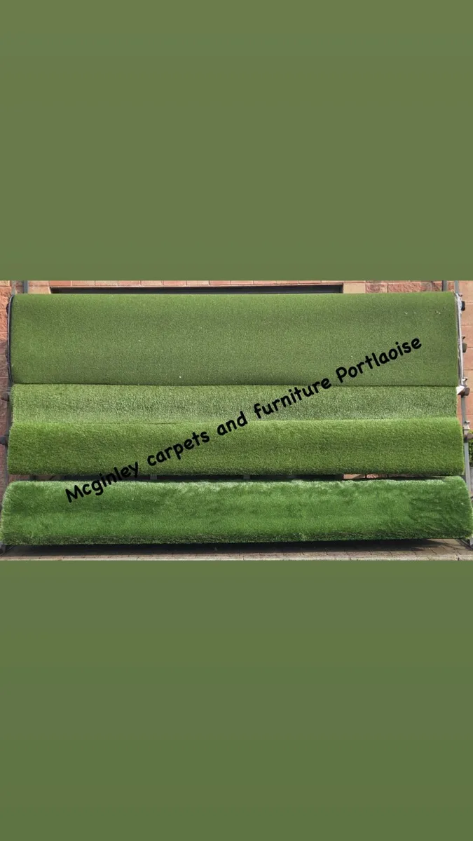 Artificial grass - Image 1