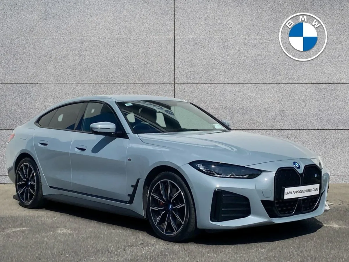 BMW i4 Edrive40 M Sport - Image 1