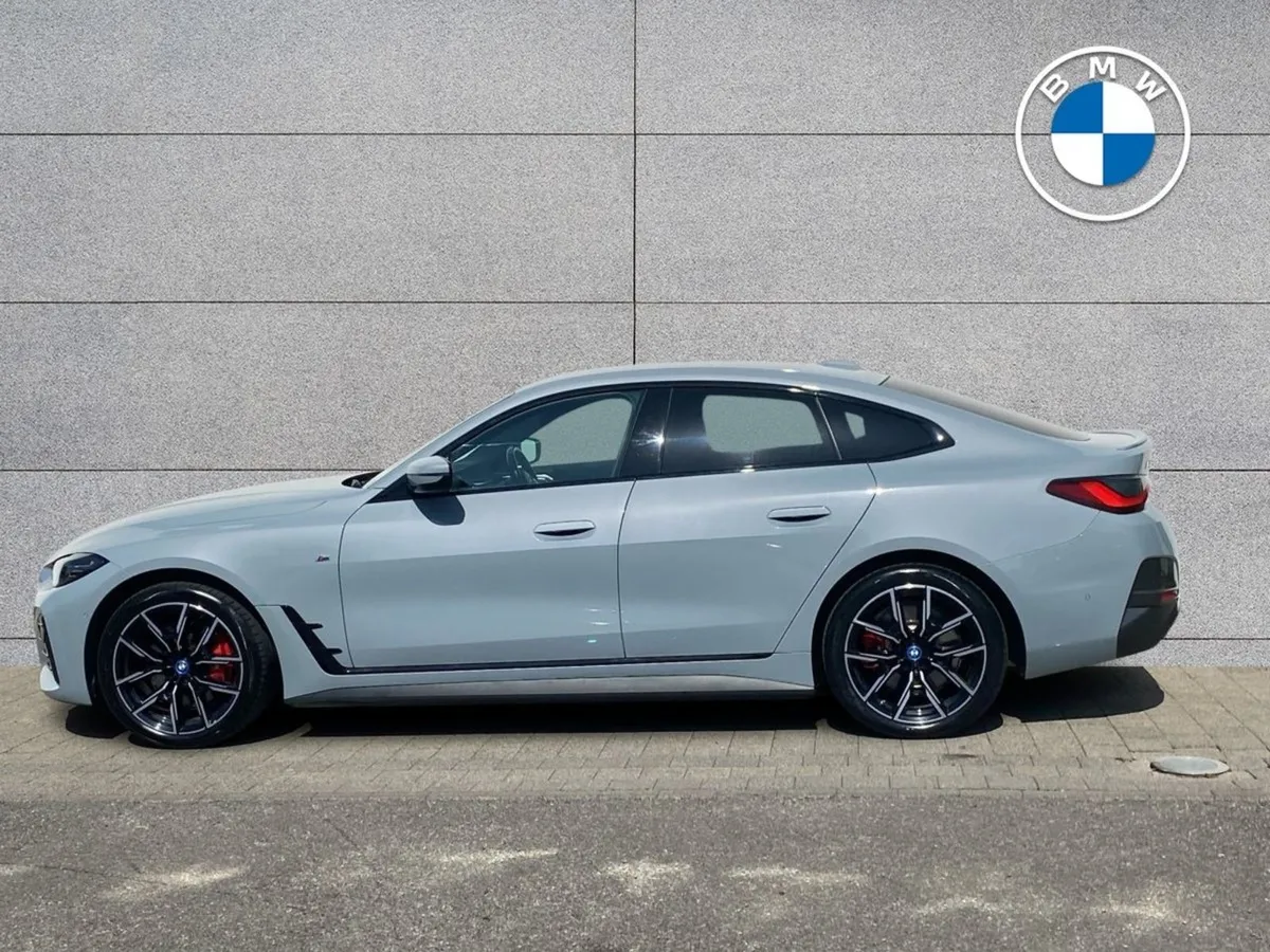 BMW i4 Edrive40 M Sport - Image 4
