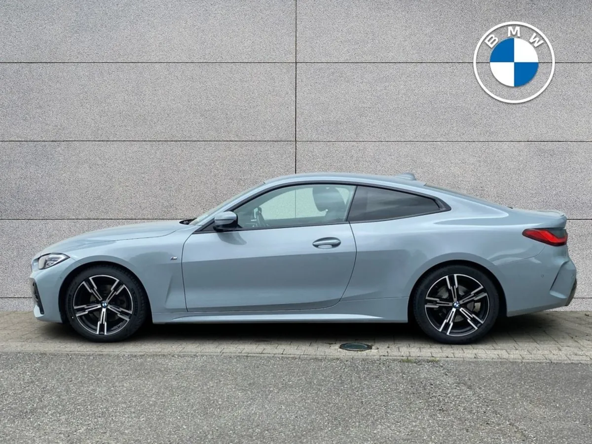 BMW 4 Series 420d M Sport Coupe - Image 3