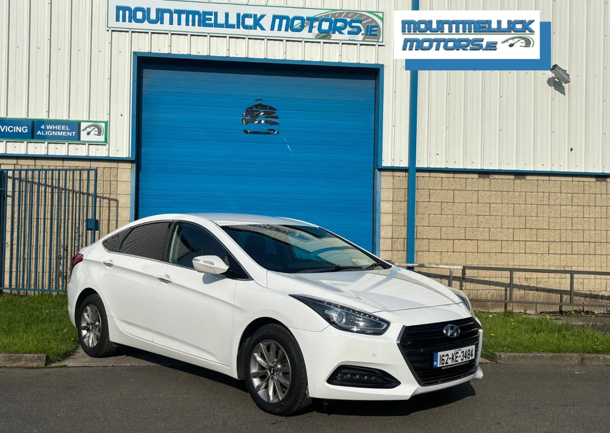 2016 HYUNDAI I40 1.7 CRDI - Image 1