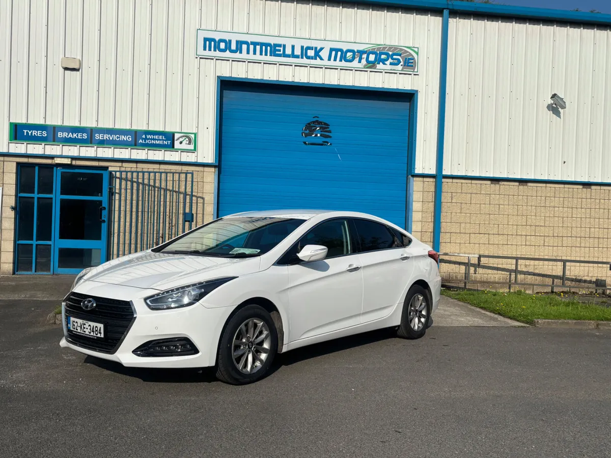 2016 HYUNDAI I40 1.7 CRDI - Image 3