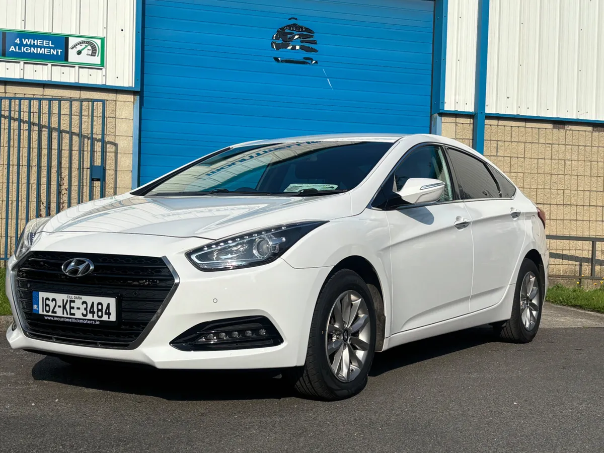 2016 HYUNDAI I40 1.7 CRDI - Image 4