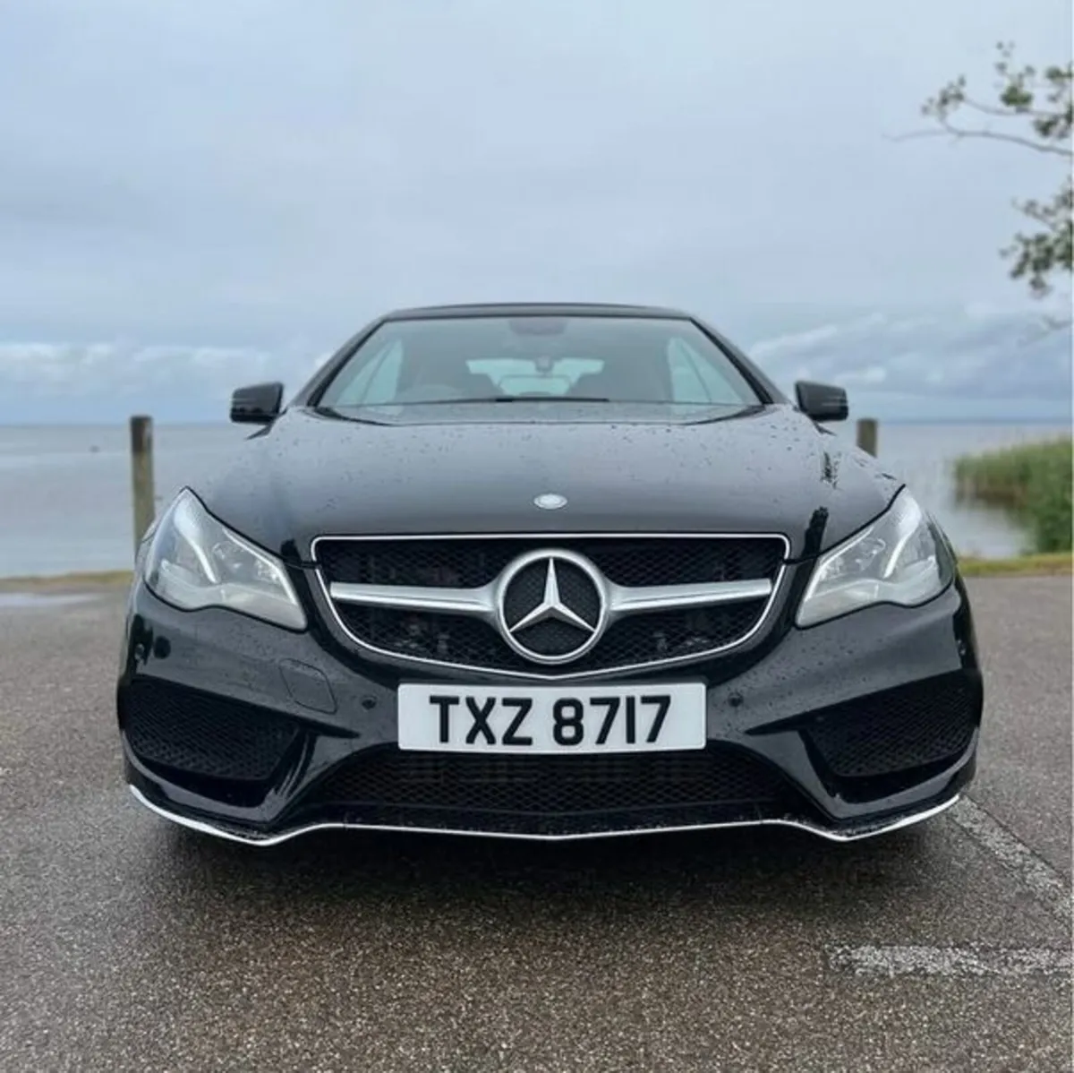 Mercedes-Benz E-Class 2014 - Image 1
