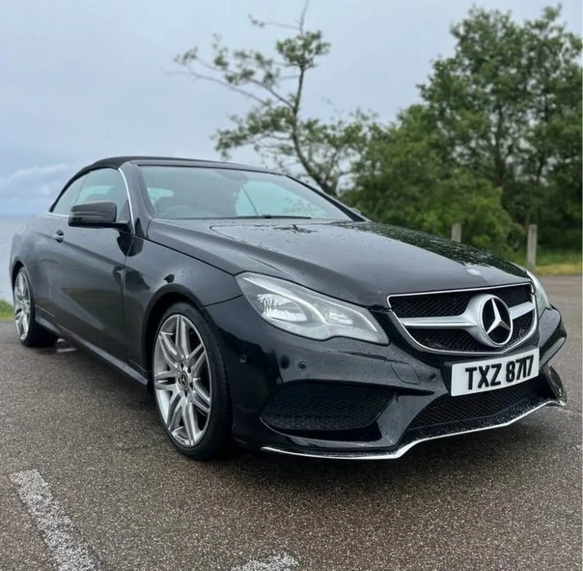 Mercedes-Benz E-Class 2014 - Image 3