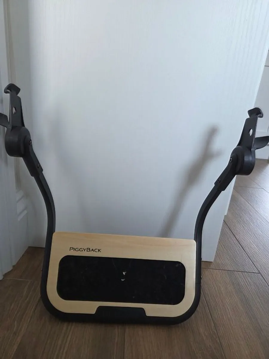 Uppababy piggyback for Vista v2 - Image 1