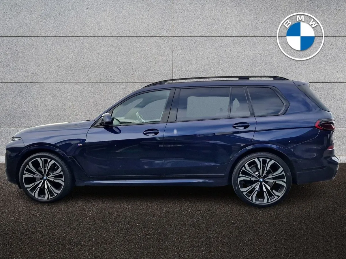 BMW X7 Xdrive40d M Sport - Image 3