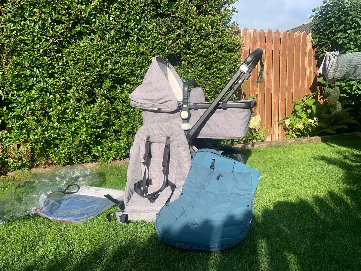 Bugaboo buggie - Image 2