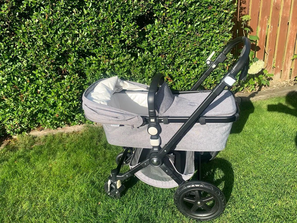 Bugaboo buggie - Image 4