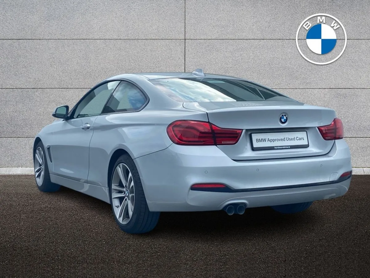 BMW 4 Series 420i Sport Coupe - Image 2