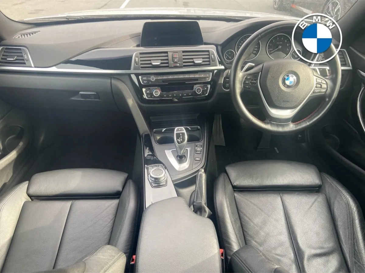 BMW 4 Series 420i Sport Coupe - Image 4