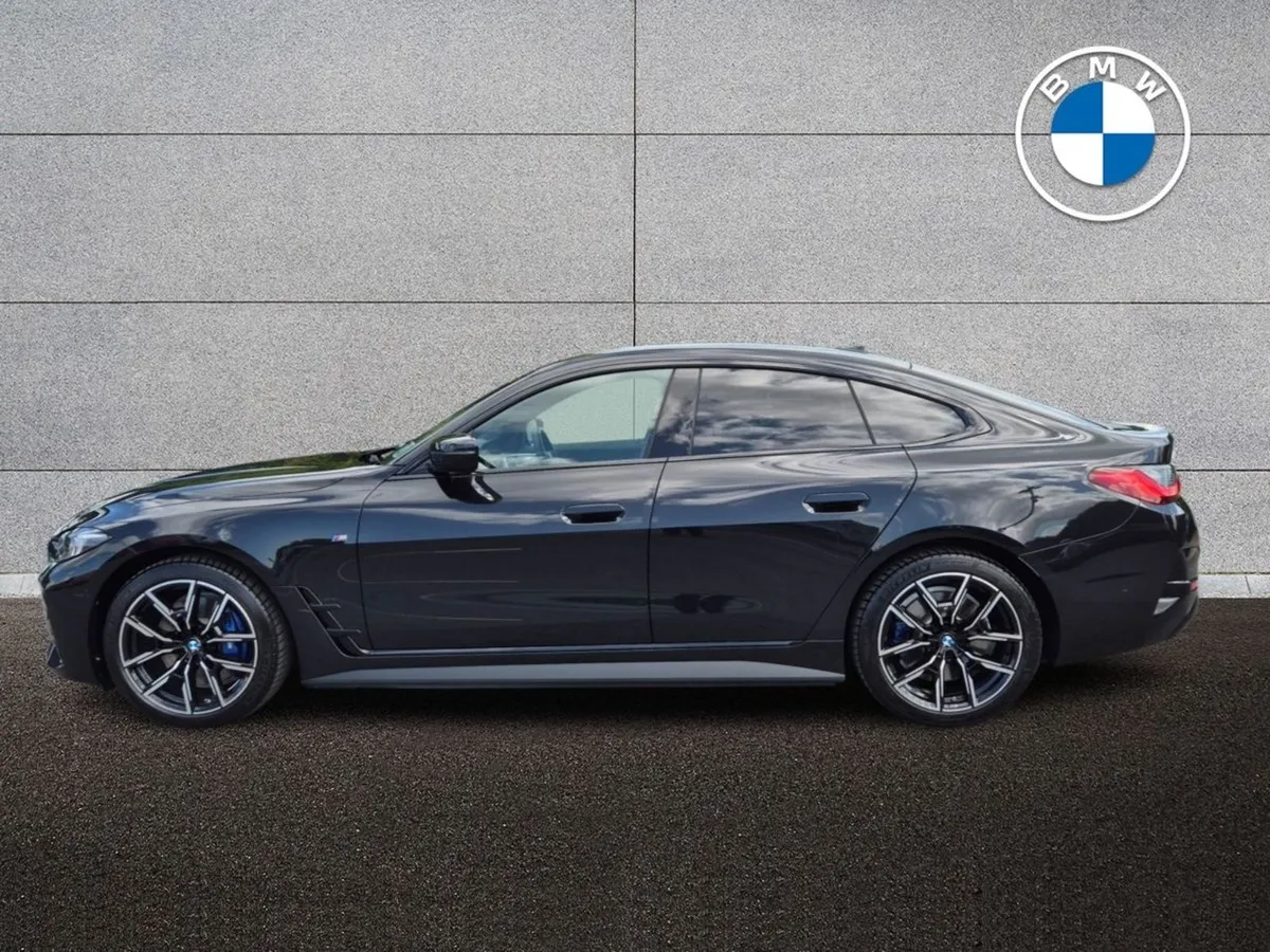 BMW i4 Edrive35 M Sport - Image 3