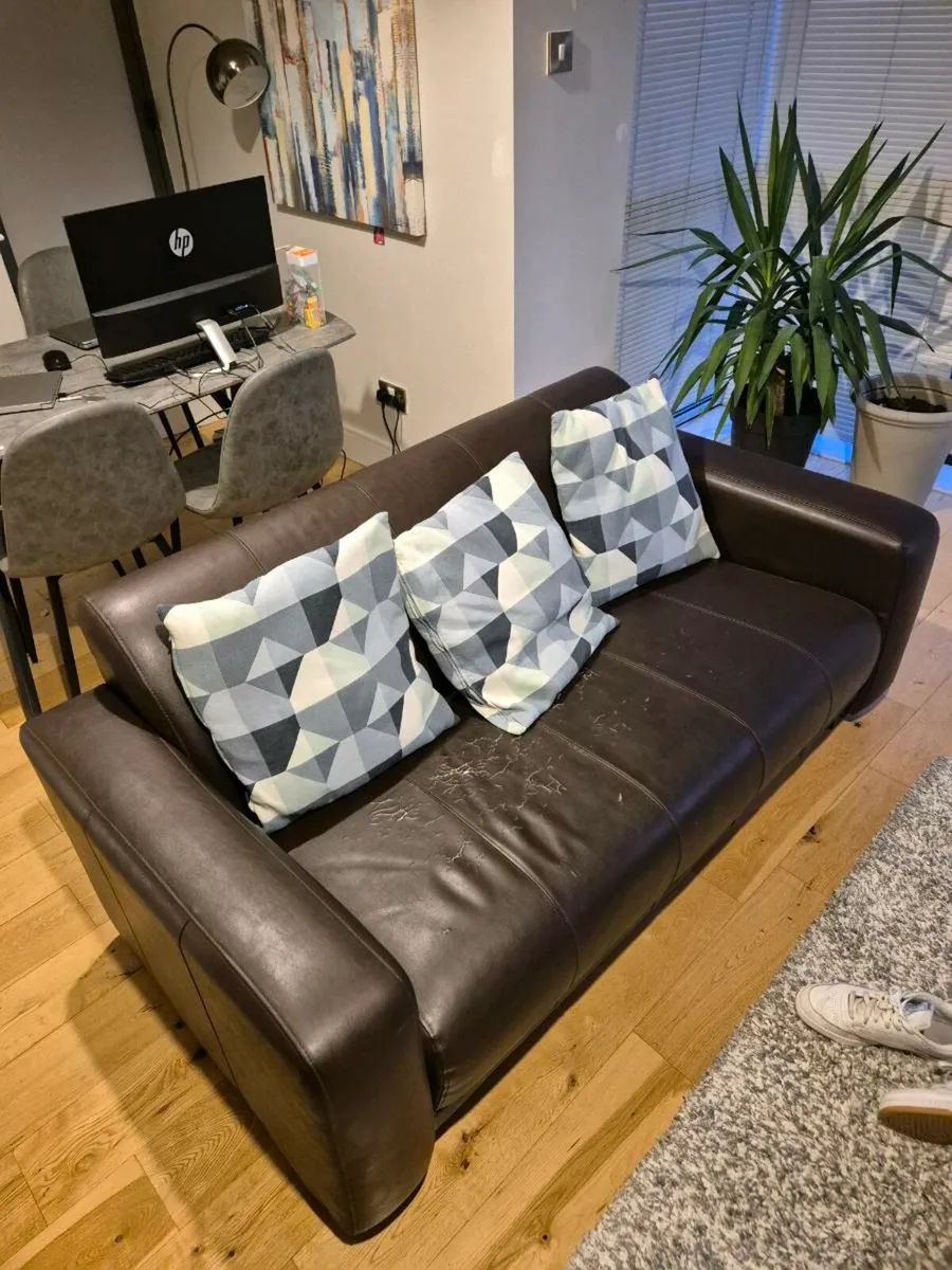2 Sofas For Sale - Image 1
