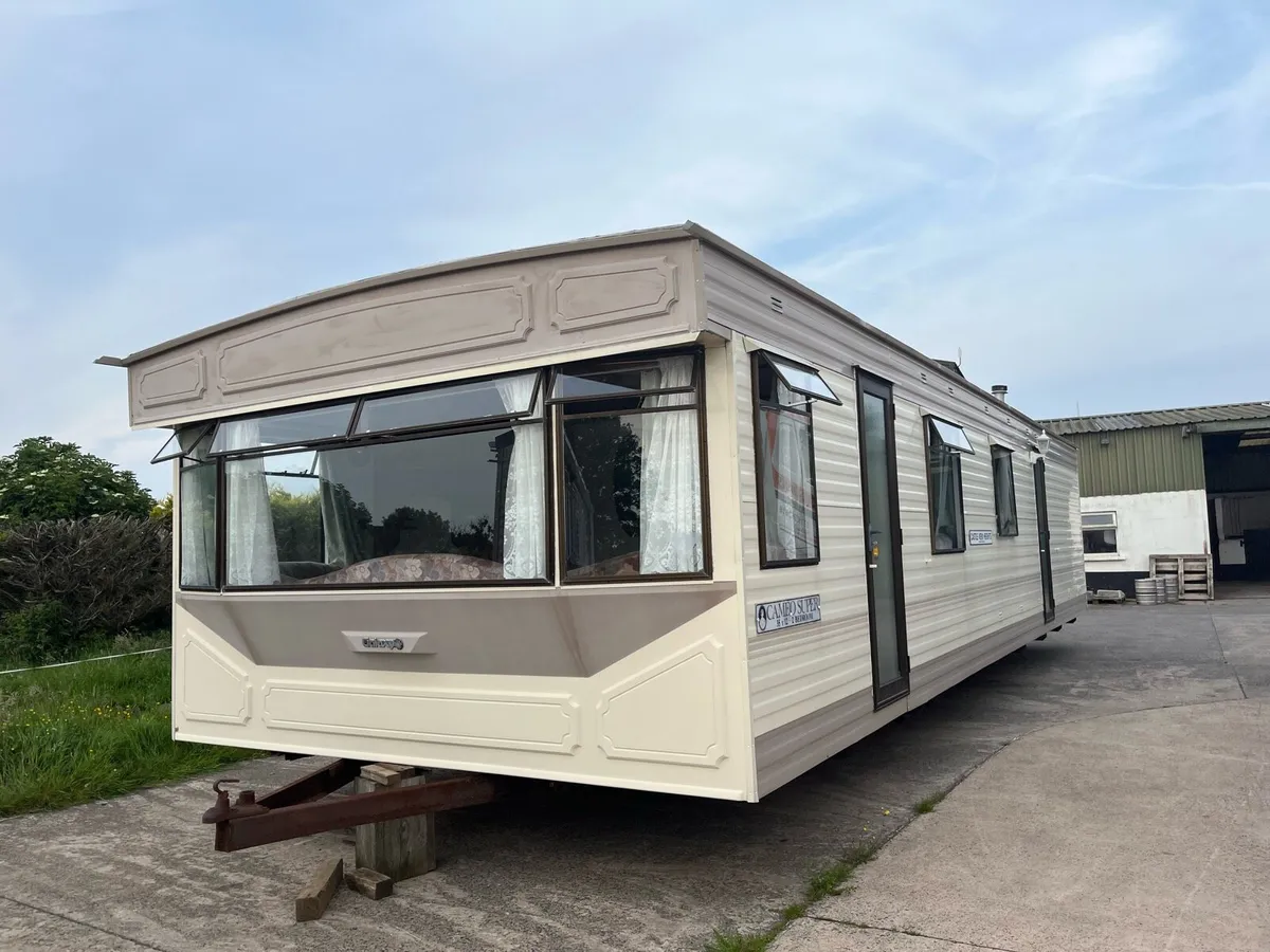 Cameo Super mobile home - Image 1
