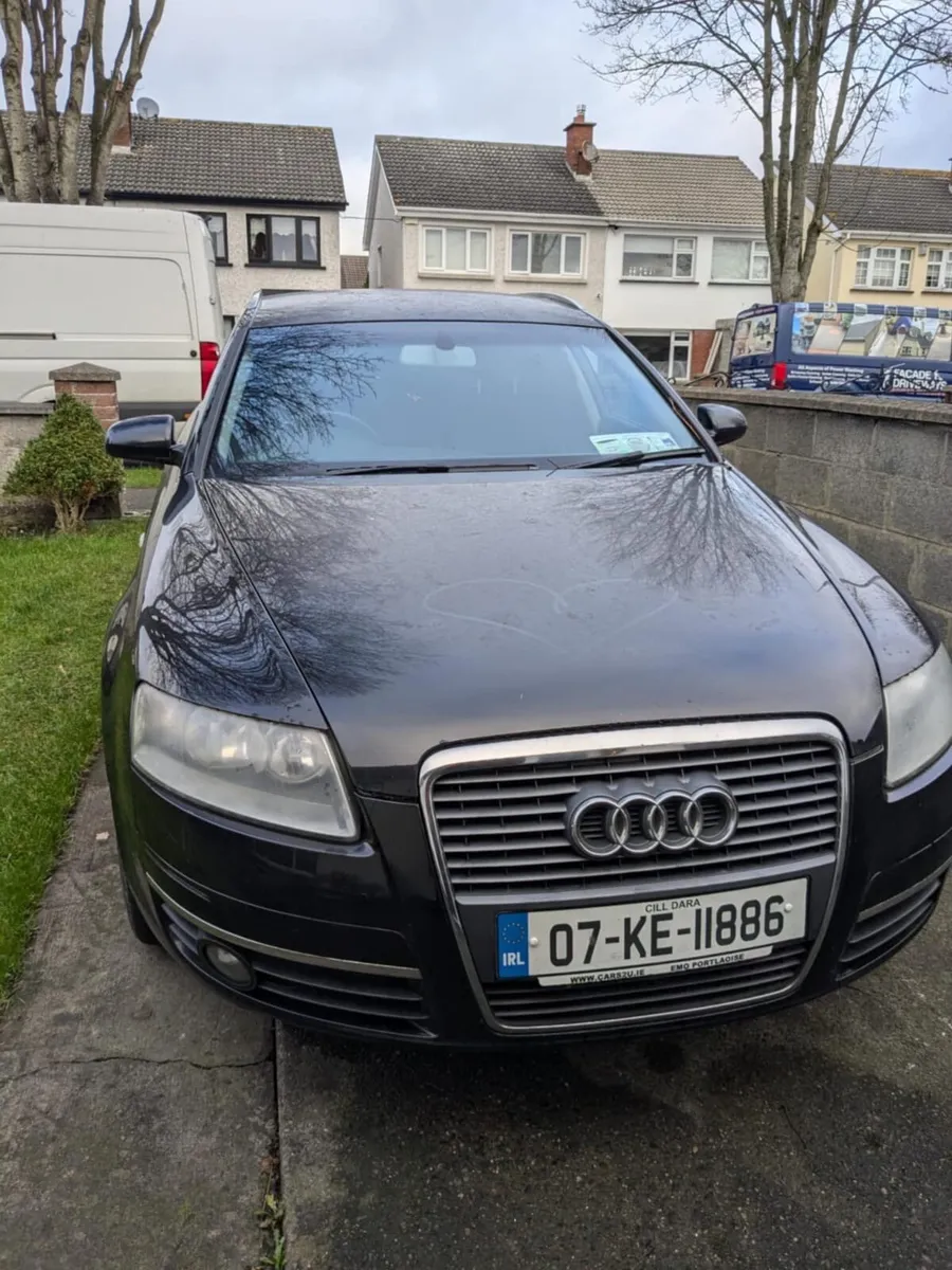 2007 Audi