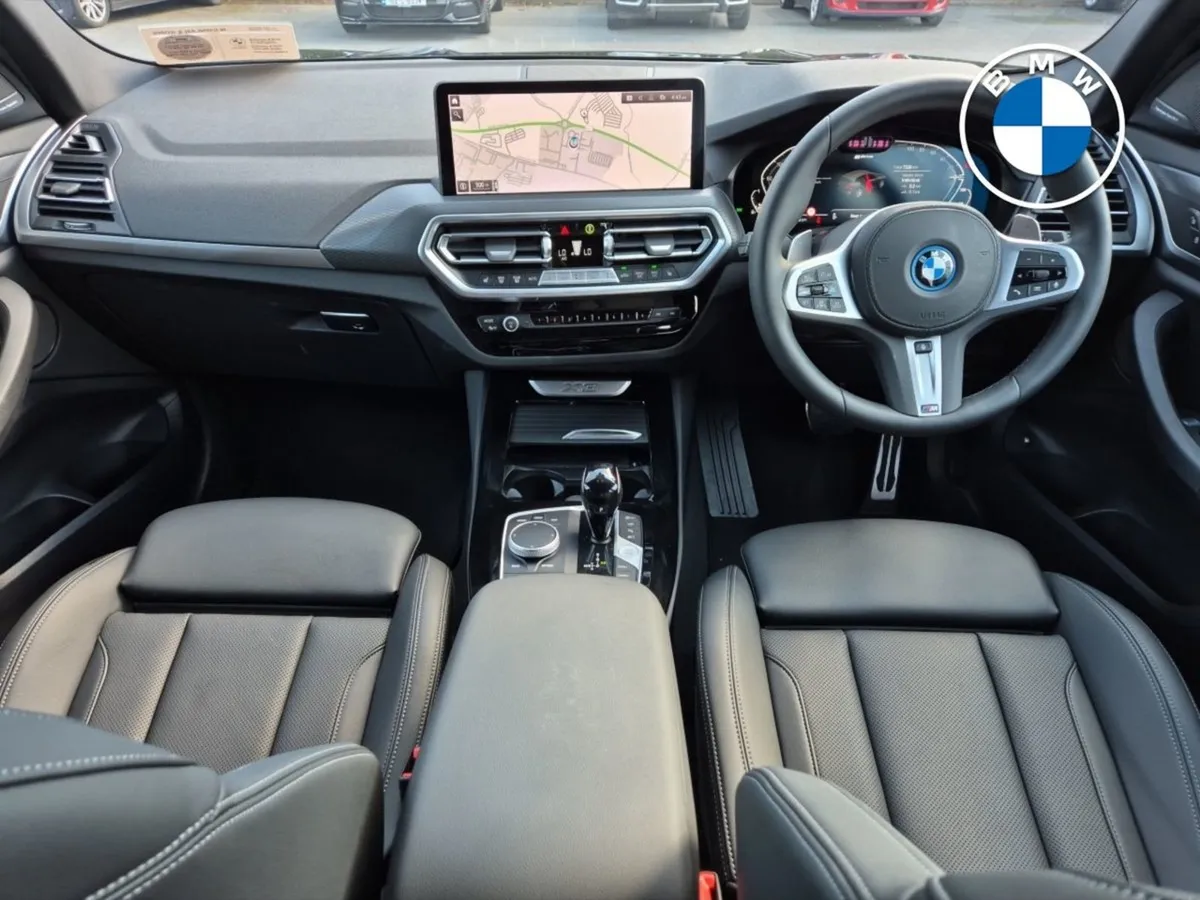 BMW X3 Xdrive30 M Sport - Image 4