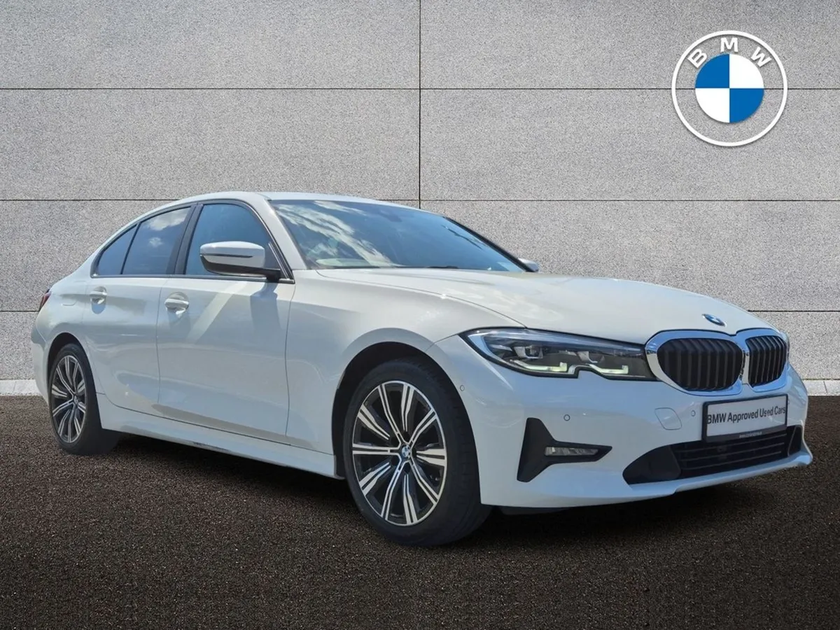 BMW 3 Series 318d SE Saloon - Image 1