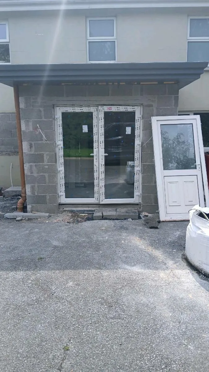 Back door - Image 1