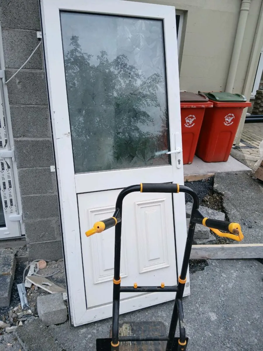 Back door - Image 2