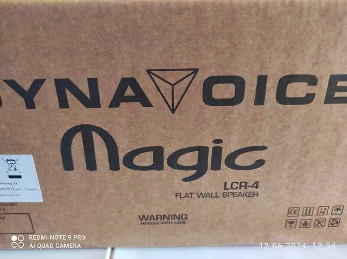 NICE - Dynovice - Magic Lcr 4 - Excellent Ceiling Or Wall Speakers For Dolby Atmos - Image 4