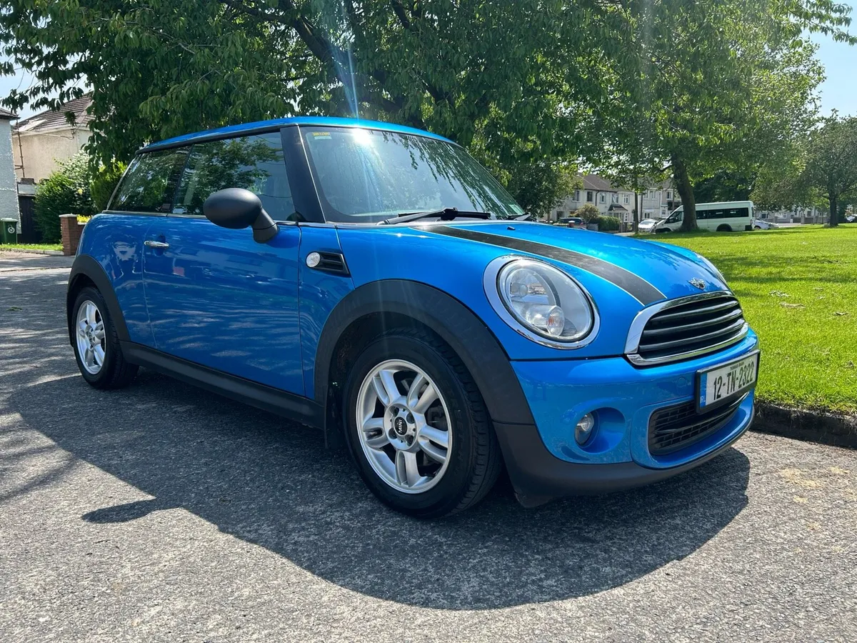 2012 Mini One 1.6D Pimlico // NEW NCT - Image 1