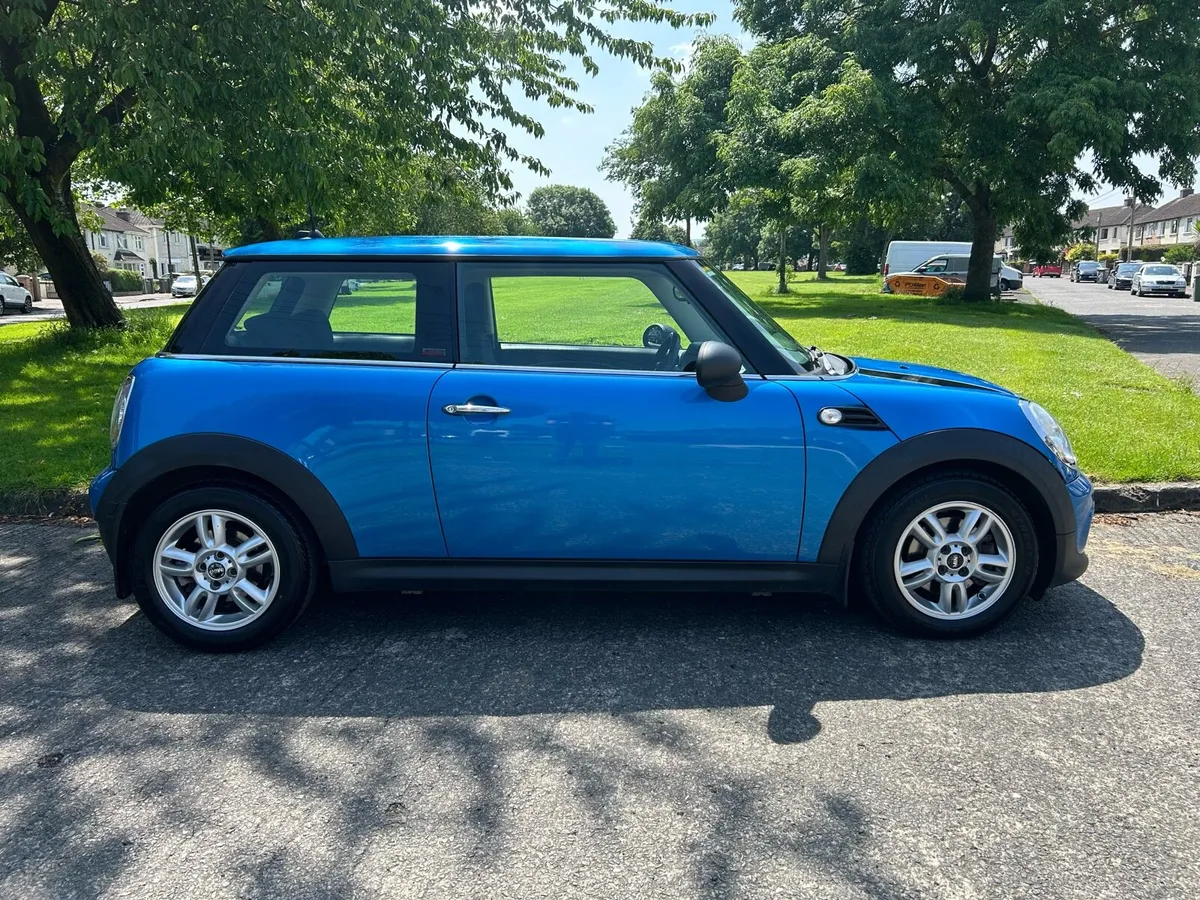 2012 Mini One 1.6D Pimlico // NEW NCT - Image 2