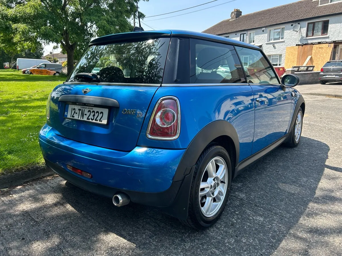 2012 Mini One 1.6D Pimlico // NEW NCT - Image 3